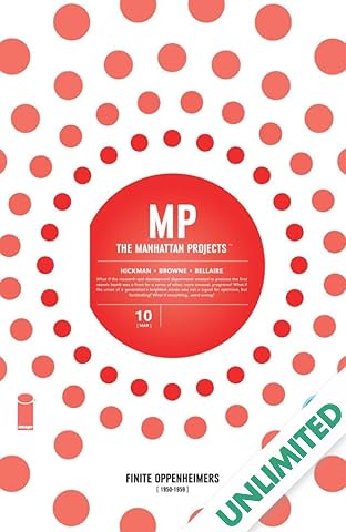 The Manhattan Projects #10